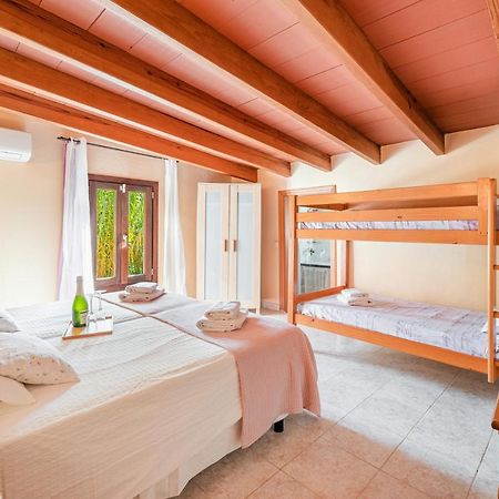 Finca Alqueria Campanet Zewnętrze zdjęcie