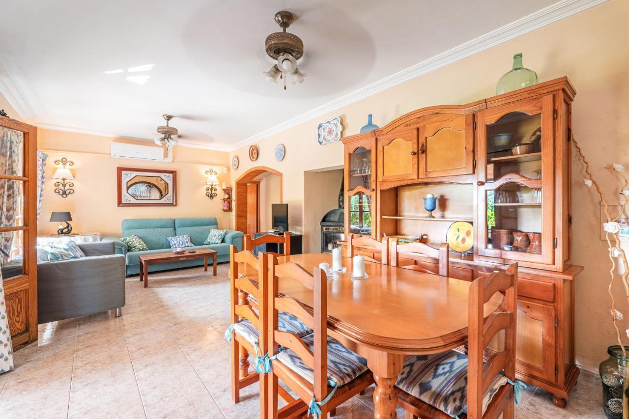 Finca Alqueria Campanet Zewnętrze zdjęcie