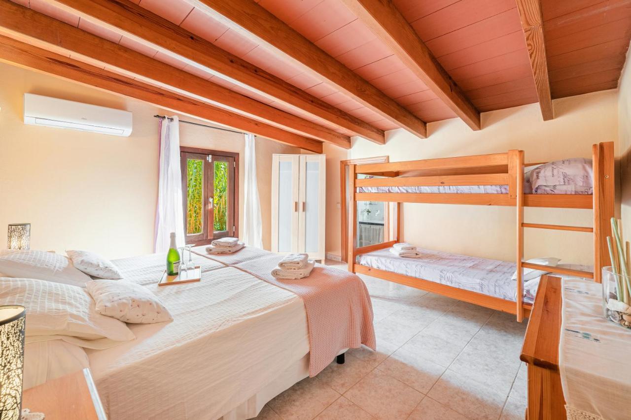 Finca Alqueria Campanet Zewnętrze zdjęcie