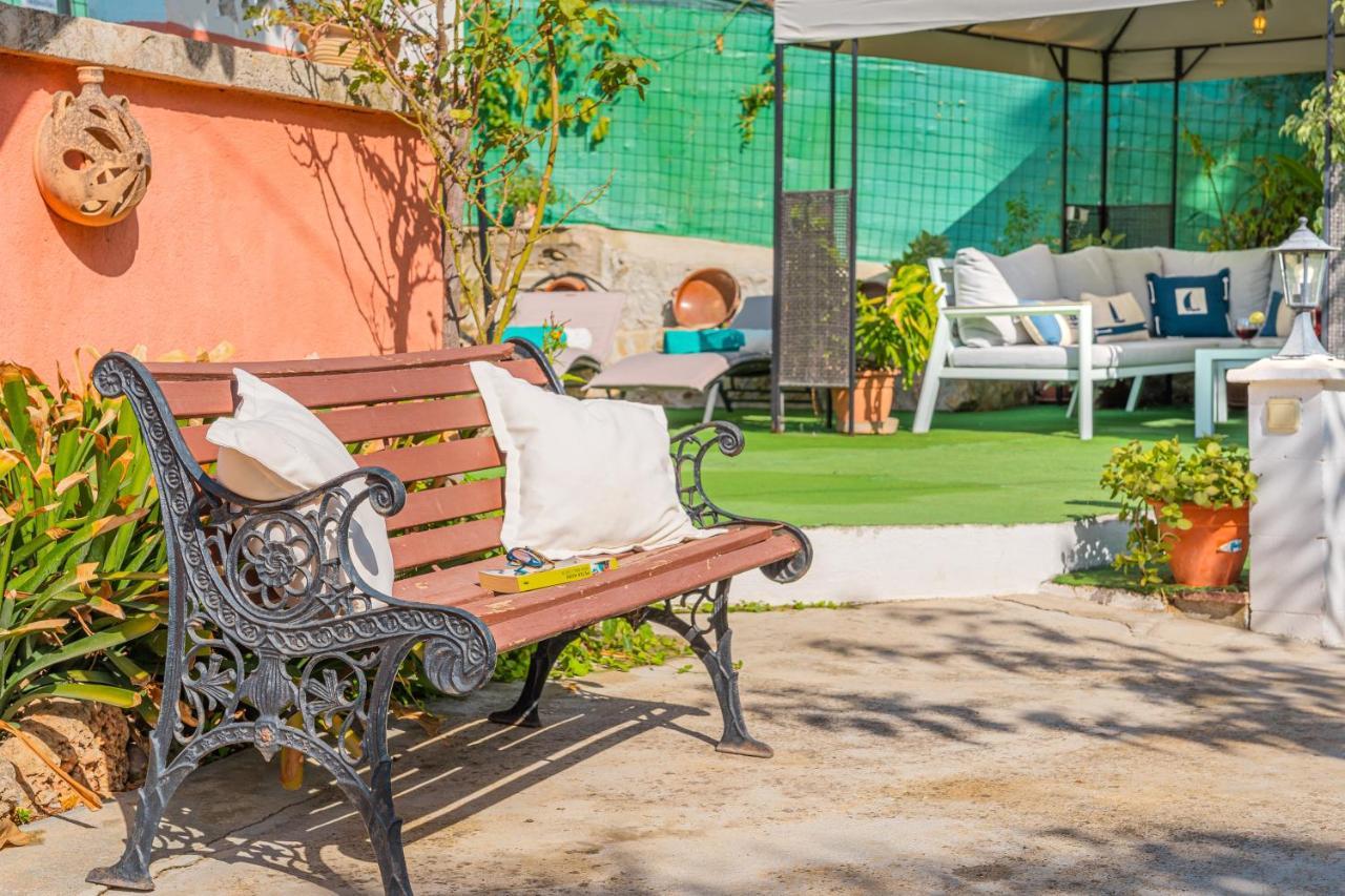 Finca Alqueria Campanet Zewnętrze zdjęcie