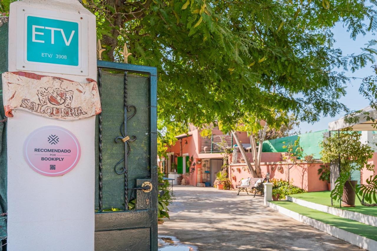 Finca Alqueria Campanet Zewnętrze zdjęcie