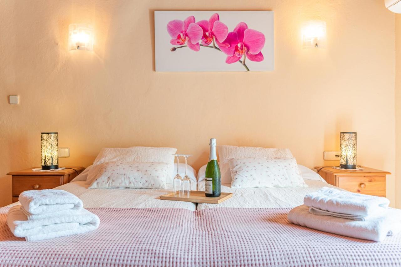 Finca Alqueria Campanet Zewnętrze zdjęcie